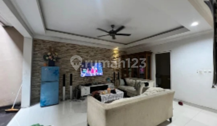 Dijual Cepat Rumah Cluster Victoria Riverpark BSD City Tangerang 2