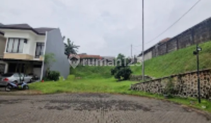 Murah! Dijual Kavling Cluster Illustria The Eminent Bsd City Murah! Dijual Kavling Cluster Illustria The Eminent Bsd City