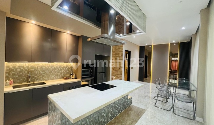 For Rent Luxury Furnished Cluster House Lancewood Nàvapark Bsd