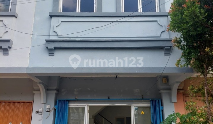 Murah!! Dijual Ruko Santa Monica Gading Serpong Tangerang