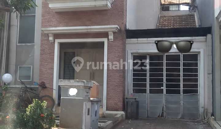 Dijual Cepat Rumah Dekat Sekolah Pahoa Cluster Crystal Gading Serpong