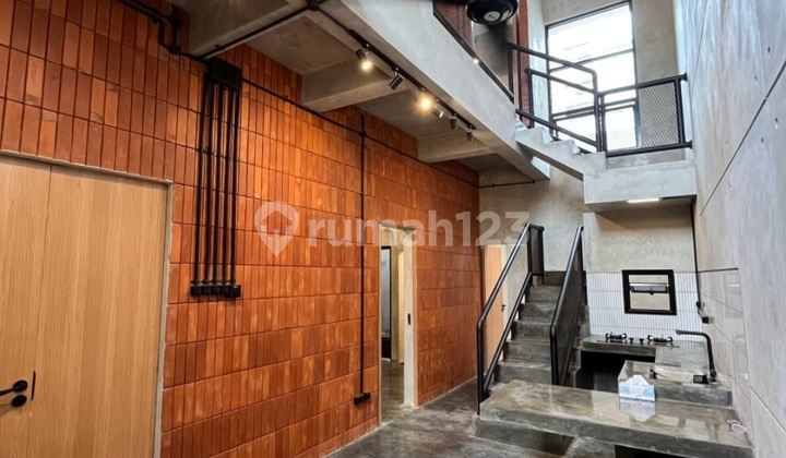 For Sale Fast New 2-Story House Nusaloka Bsd City 2