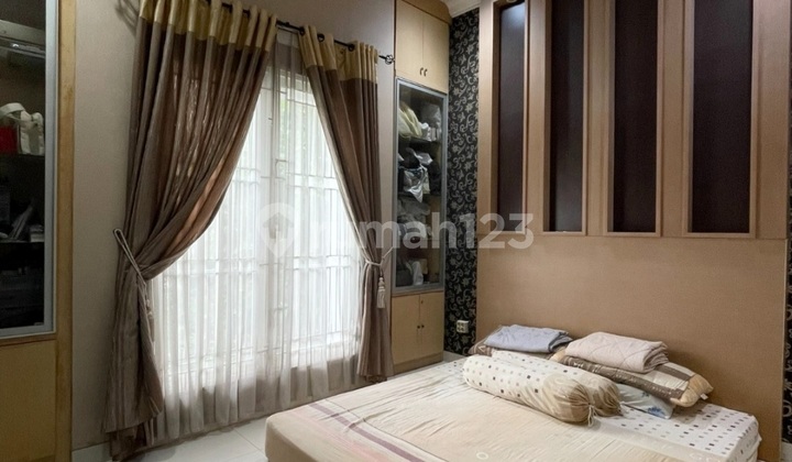 Cheap! Full Renovated Crystal Gading Serpong Cluster House 2