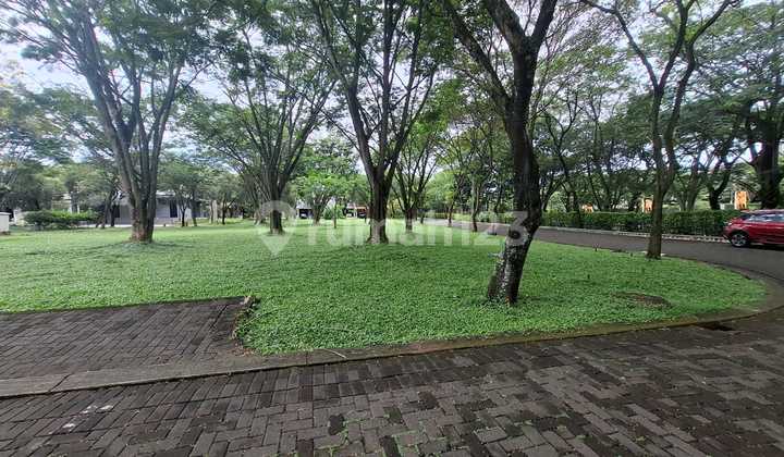 Dijual Cepat Kavling Hoek Ngantong Cluster Giardina Foresta Bsd