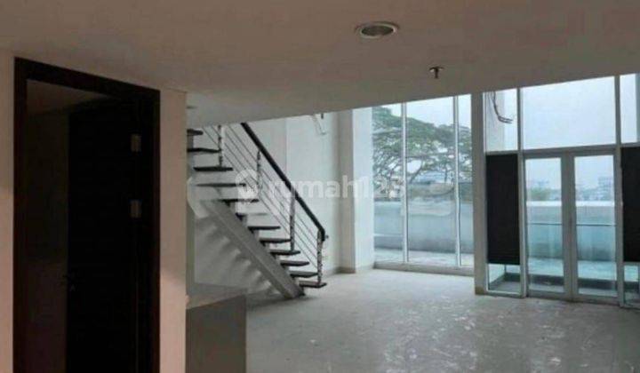 Murah Banget! Dijual Rugi Bawah Ppjb Apartemen Soho Bizloft Brooklyn Alam Sutera 1