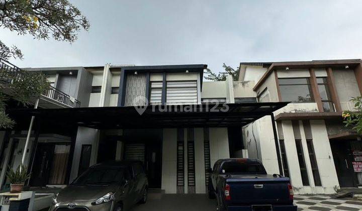 Dijual Cepat Rumah Cluster Foglio Foresta Bsd City 1