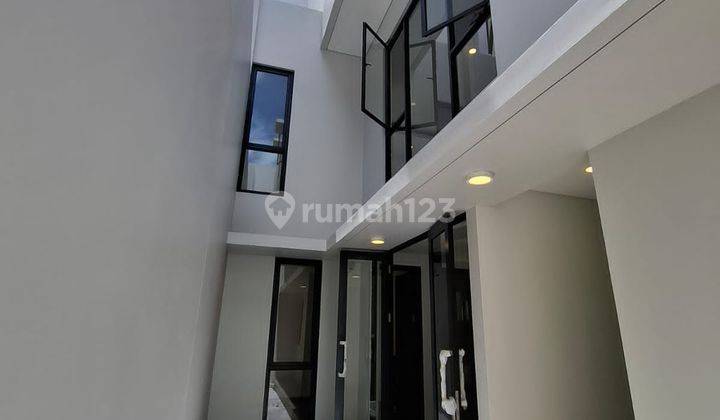 Dijual Cepat Rumah Baru Serah Terima Cluster Eonna Bsd City 2