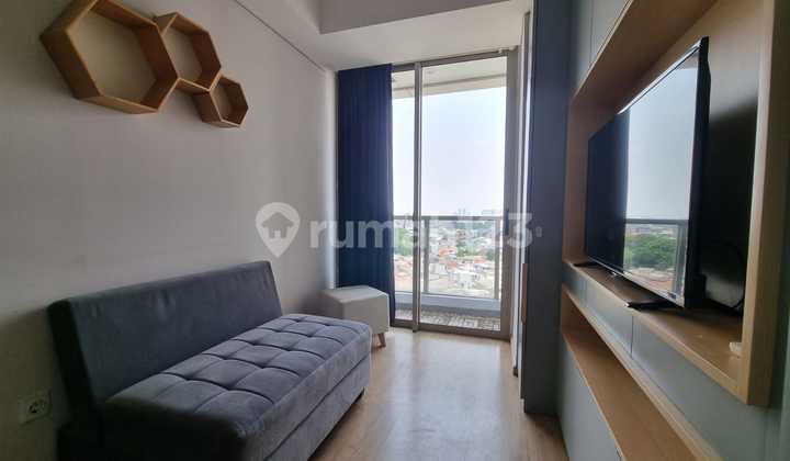 For Sale Quick 2BR Apartment Taman Anggrek Residence West Jakarta For Sale Quick 2BR Apartment Taman Anggrek Residence West Jakarta