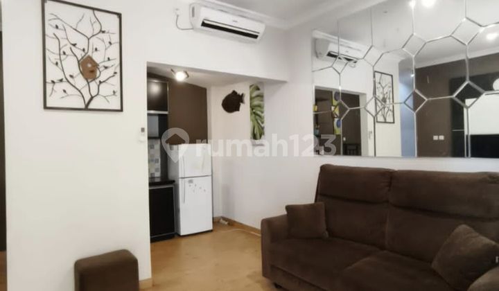 Murah Banget! Dijual Rumah Cluster Malibu Gading Serpong Tangerang