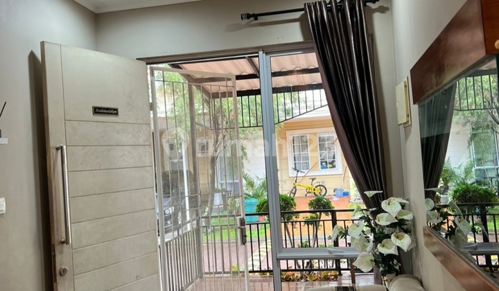 Dijual Cepat Rumah Cluster Amarillo Gading Serpong