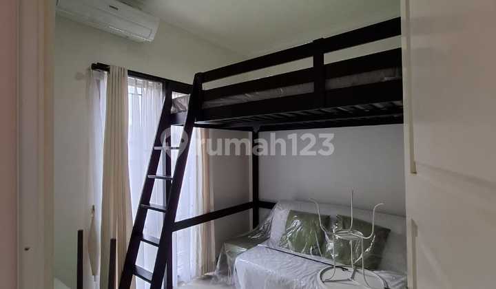 Disewakan Rumah Full Furnished Elista Village Gading Serpong 2