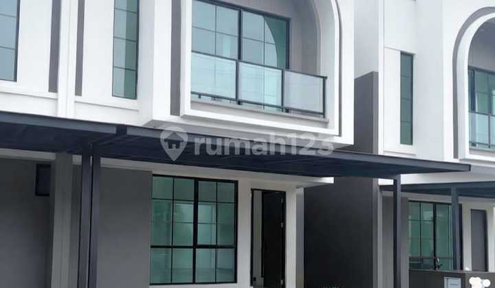 Murah Banget! Dijual Rumah Hiera Welton Bsd