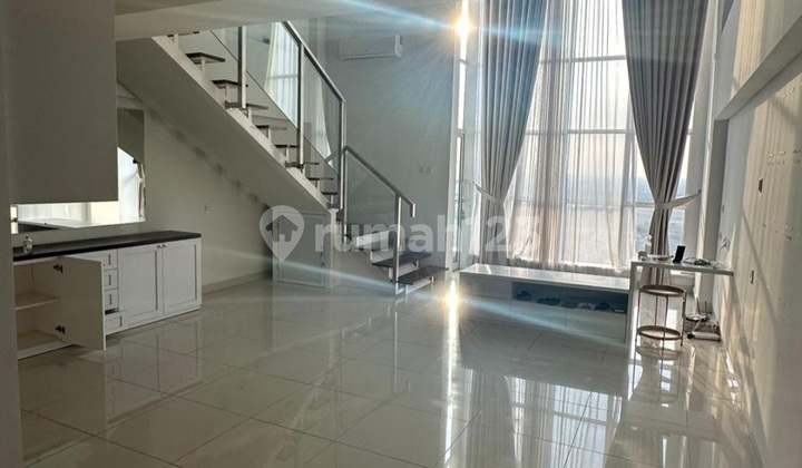 Dijual Cepat Apartemen Roseville Tower Soho BSD City 2