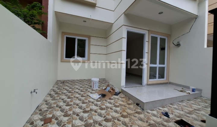 For Quick Sale New 2-Story Standalone Building House Sector 7 Gading Serpong Tangerang
