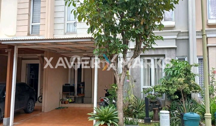 Dijual Rumah Cluster Elista Village Gading Serpong 1