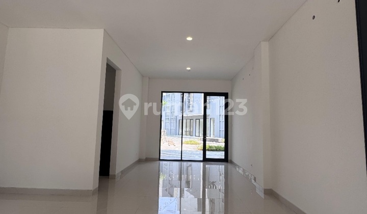 Disewakan Ruko 3 Lantai 2 Muka Delrey Business Town Bsd City