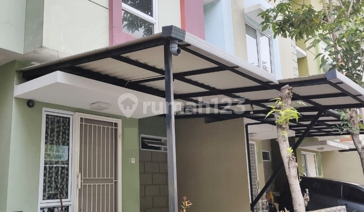 Murah! Rumah Furnished Cluster Arcadia Gading Serpong