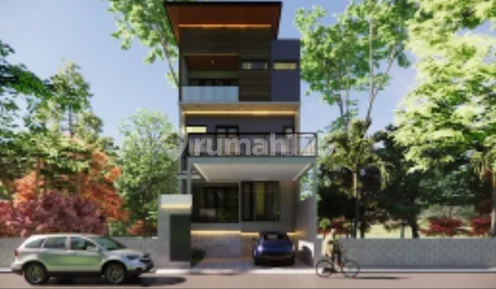 For Sale Brand New House Amalfi Village Gading Serpong