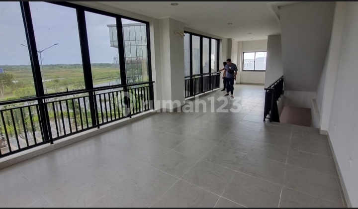 Disewakan Cepat Ruko Hampton Hadap Jalan Prime Gading Serpong