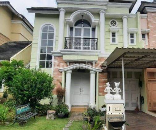 Dijual Cepat Rumah Cluster Alexandrite Gading Serpong 1