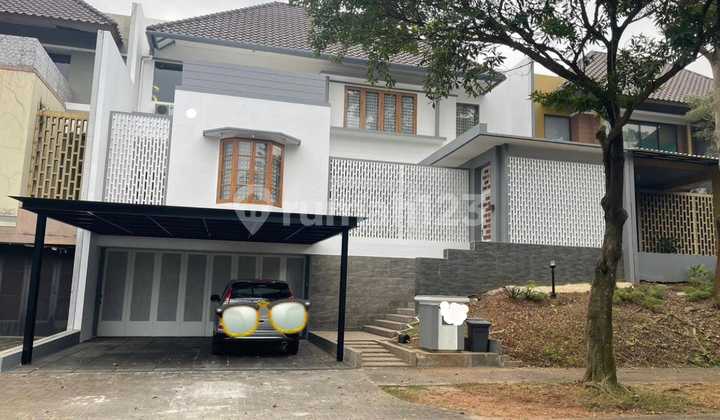 Murah! Rumah Mewah Siap Huni Heliconia De Park Bsd Tangerang