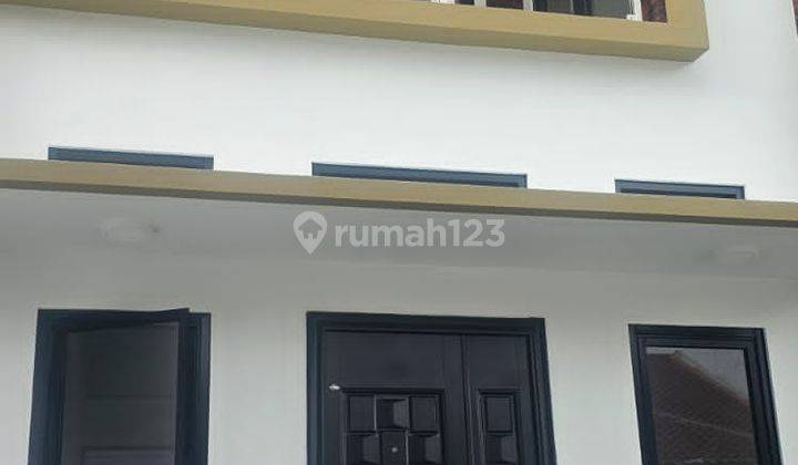 Dijual Rumah Mewah Brand New Kencana Loka Bsd 2