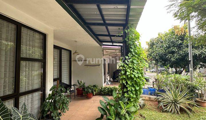 DIJUAL CEPAT RUMAH FORESTA BSD, TANGERANG 2