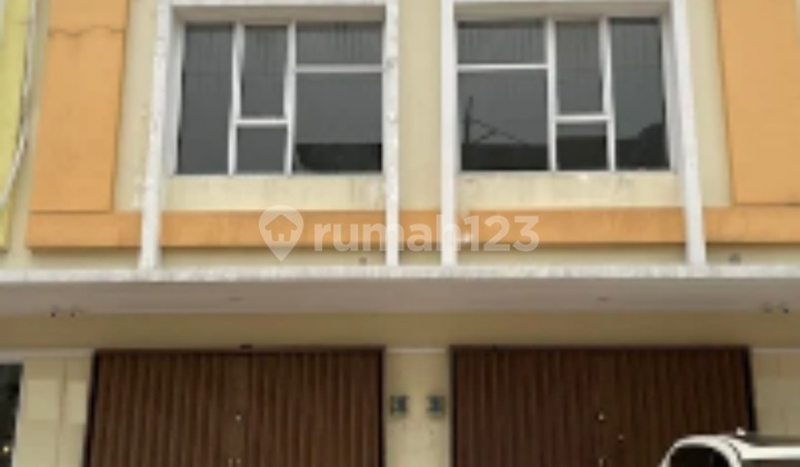 For Sale, Row of Shops, Attached, Facing the Street, Fully Renovated, Arcadia Grande, Gading Serpong.