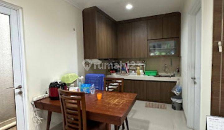 Murah Sekali!! Dijual Rumah Semi Furnish Rossini  Gading Serpong, Tangerang 2