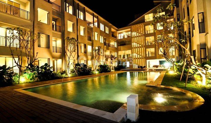 Modern And Beautifully Crafted Suite Living Concept Apartment In Canggu 1