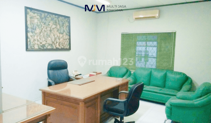 Dijual Rumah Kantor 2 Lantai Siap Huni Lokasi Strategis di Batam 1