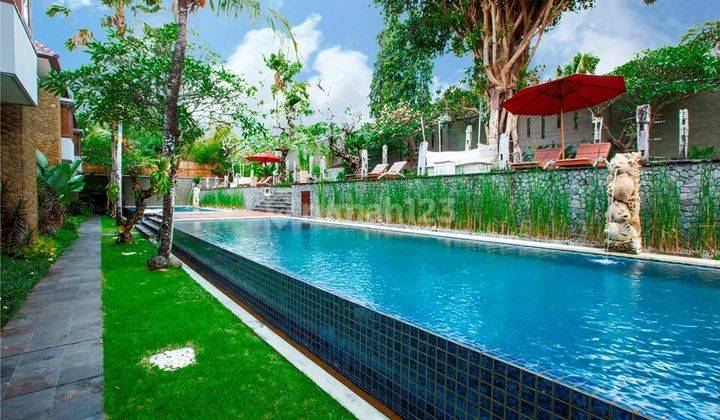 Resort, Villas And Land 1,1 Ha In Jimbaran Area Kuta Selatan Badung Bali 2