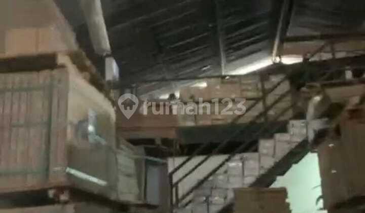 Dijual Gudang 800m² Raya Utama Gunung Catur Gatsu Barat, Denpasar Bali.