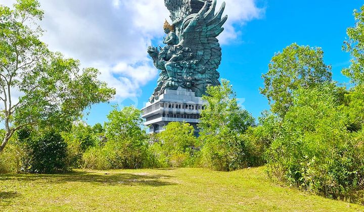 2.06 Hectares of Land with 180 Degree Full Sea View and Garuda Wisnu Kencana Statue, Ungasan, South Kuta, Bali 2.06 Hectares of Land with 180 Degree Full Sea View and Garuda Wisnu Kencana Statue, Ungasan, South Kuta, Bali