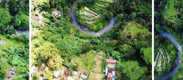 Sayan Ubud Land 2.2 Ha River Front Bali 2