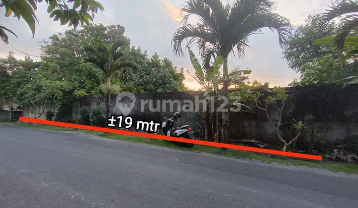 Tanah 435 m2 SHM Jalan Kayu Tulang, Tumbak Bayuh , Canggu, Badung Tanah 435 m2 SHM Jalan Kayu Tulang, Tumbak Bayuh , Canggu, Badung