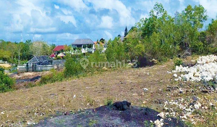 Tanah Ready To Build 5.500 m² SHM Kampial Benoa, Nusa Dua Bali 1