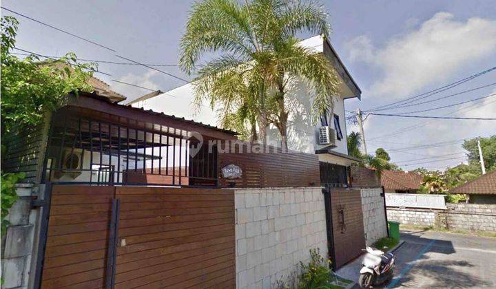 Dijual Villa 1,9 Are SHM di Jalan Tirtanadi Ii, Sanur Kauh Bali 1