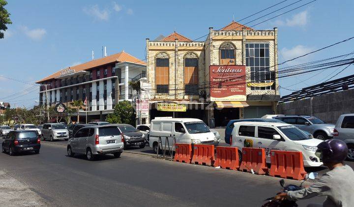 For Sale Teuku Umar 3-Storey Shophouse SHM Dauh Puri 2