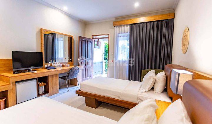 Seminyak Braban Resort Villas 93 Are SHM 2 Lantai  2