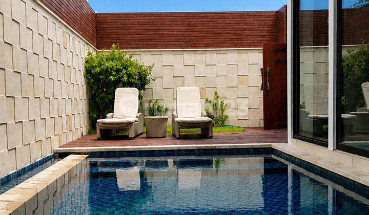 Private Villa For Sale in Sanur Area - 1.9 Are SHM, Jalan Tirtanadi 2, Sanur Kauh, Bali