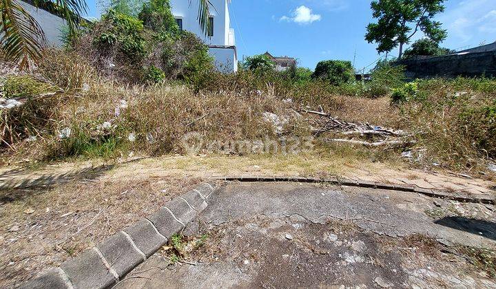 Land in Benoa Vista Jimbaran Mumbul, Badung 508 m² 2