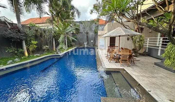 Luxury Fully Furnished Villa-Style House For Sale In Kerobokan - Near Seminyak & Kuta