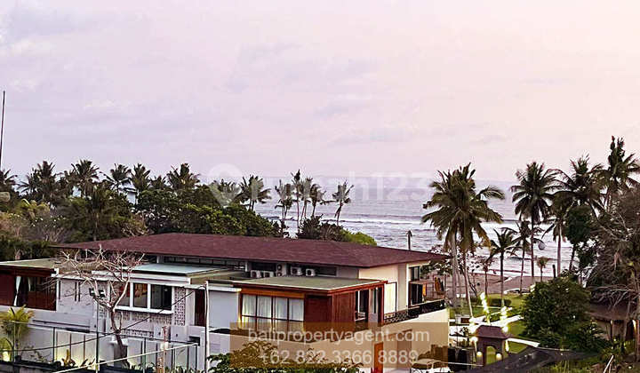 3-Story Hotel & Villa 3,221 m² SHM near Mengening Beach Cemagi Canggu, Badung