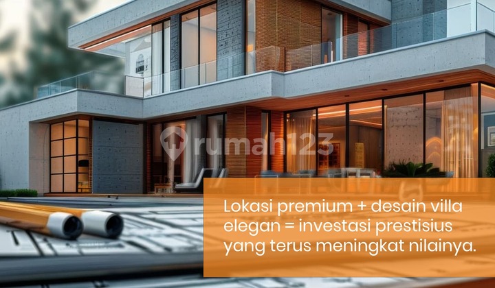 Tanah 1,810 M² SHM Siap Bangun di Kawasan Elite Kampial Nusa Dua, Badung Tanah 1,810 M² SHM Siap Bangun di Kawasan Elite Kampial Nusa Dua, Badung