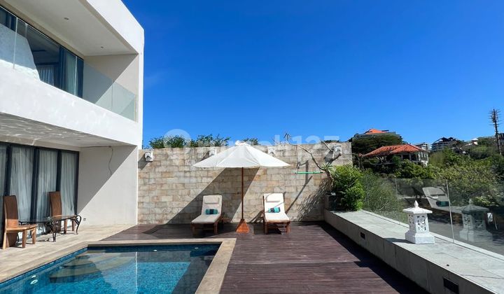For Sale Or Leasehold Villa At Pecatu Graha With Sea View Walking Distance to Uluwatu Beach For Sale Or Leasehold Villa At Pecatu Graha With Sea View Walking Distance to Uluwatu Beach