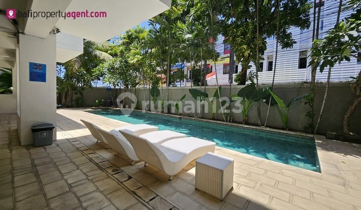 Apartment for Sale at Sunset Residence, Jalan Dewi Sri, Kuta