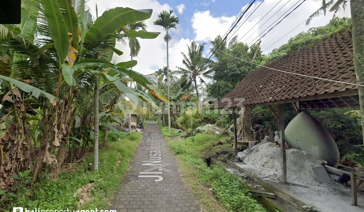For Sale Land in Nusa Indah Mas Ubud 6 Are SHM Rice Field View For Sale Land in Nusa Indah Mas Ubud 6 Are SHM Rice Field View