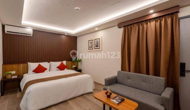 City Hotel 66 Rooms At Kuta Area SHM 2