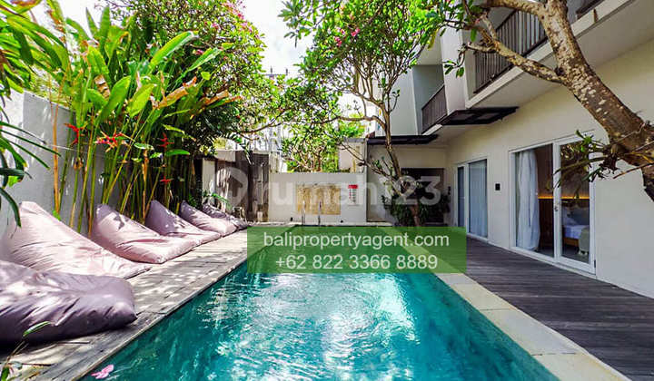 Dijual Hotel 3 Lantai SHM Seminyak, Badung Dijual Hotel 3 Lantai SHM Seminyak, Badung
